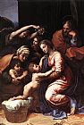 The Holy Family by Raphael